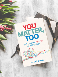 Book cover for You Matter, Too